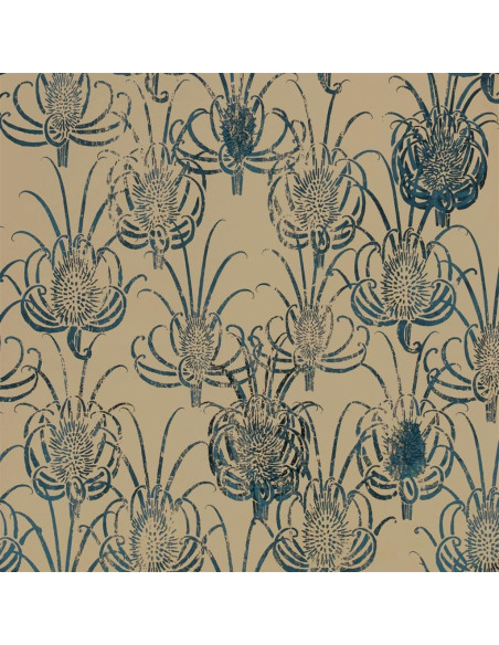 Papier Peint  LES CENTAUREES DE CHRISTIAN LACROIX