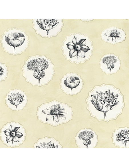 Papier Peint  HERBARIAE DE CHRISTIAN LACROIX