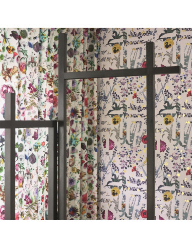 Papier peint PRIMAVERA LABYRINTHUM DE CHRISTIAN LACROIX