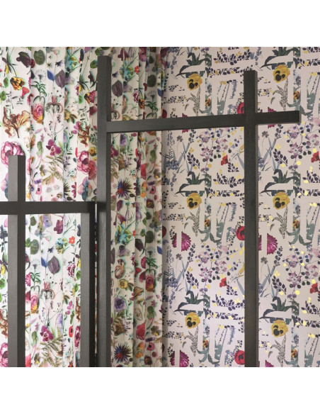 Papier peint PRIMAVERA LABYRINTHUM DE CHRISTIAN LACROIX
