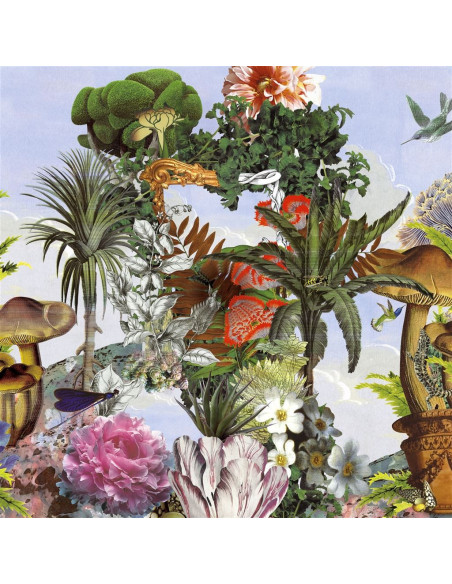 Panoramique JARDIN DES REVES PRISME DE CHRISTIAN LACROIX Panoramique JARDIN DES REVES PRISME DE CHRISTIAN LACROIX