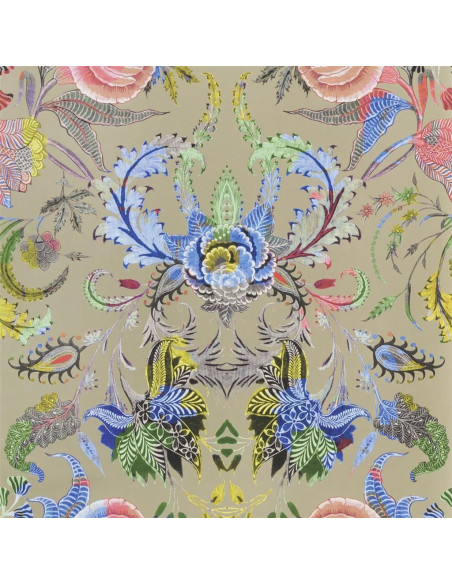 Papier peint NOAILLES DE CHRISTIAN LACROIX Papier peint NOAILLES DE CHRISTIAN LACROIX