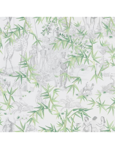Papier peint EXOTISME DE CHRISTIAN LACROIX Papier peint EXOTISME DE CHRISTIAN LACROIX