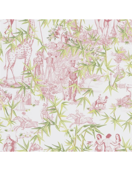 Papier peint EXOTISME DE CHRISTIAN LACROIX Papier peint EXOTISME DE CHRISTIAN LACROIX