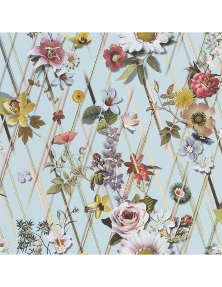 Papier peint ROCAILLE DE CHRISTIAN LACROIX Papier peint ROCAILLE DE CHRISTIAN LACROIX