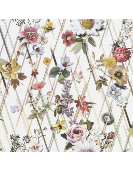 Papier peint ROCAILLE DE CHRISTIAN LACROIX Papier peint ROCAILLE DE CHRISTIAN LACROIX