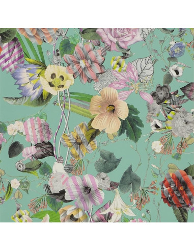 Papier peint MALMAISON DE CHRISTIAN LACROIX