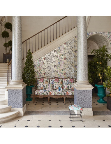 Papier peint MALMAISON DE CHRISTIAN LACROIX