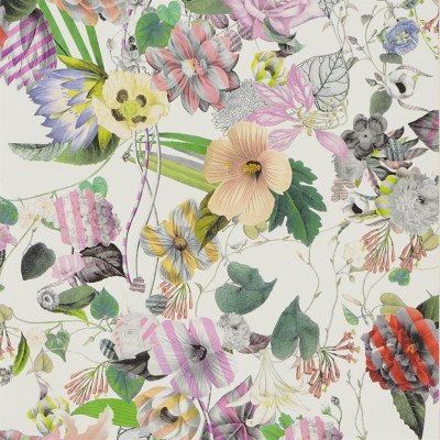 Papier peint MALMAISON DE CHRISTIAN LACROIX 2