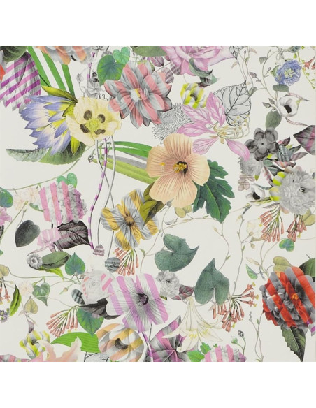 Papier peint MALMAISON DE CHRISTIAN LACROIX