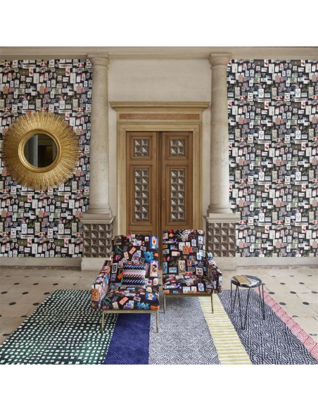 Papier peint PALAIS ROYAL DE CHRISTIAN LACROIX Papier peint PALAIS ROYAL DE CHRISTIAN LACROIX
