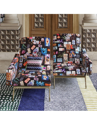 Papier peint PALAIS ROYAL DE CHRISTIAN LACROIX