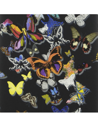 Papier peint BUTTERFLY PARADE DE CHRISTIAN LACROIX