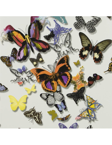 Papier peint BUTTERFLY PARADE DE CHRISTIAN LACROIX