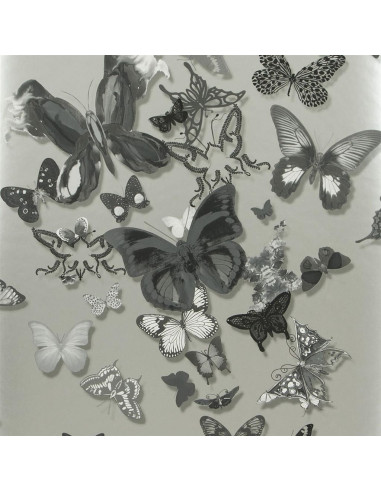 Papier peint BUTTERFLY PARADE DE CHRISTIAN LACROIX