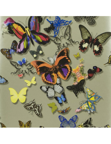 Papier peint BUTTERFLY PARADE DE CHRISTIAN LACROIX