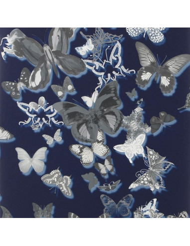 Papier peint BUTTERFLY PARADE DE CHRISTIAN LACROIX