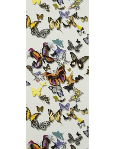 Papier peint BUTTERFLY PARADE DE CHRISTIAN LACROIX