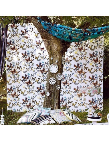 Papier peint BUTTERFLY PARADE DE CHRISTIAN LACROIX