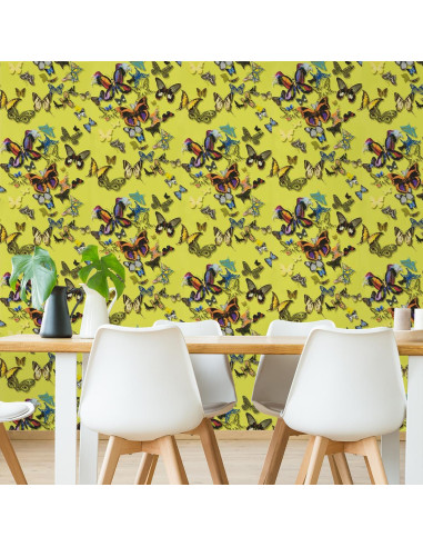Papier peint BUTTERFLY PARADE DE CHRISTIAN LACROIX