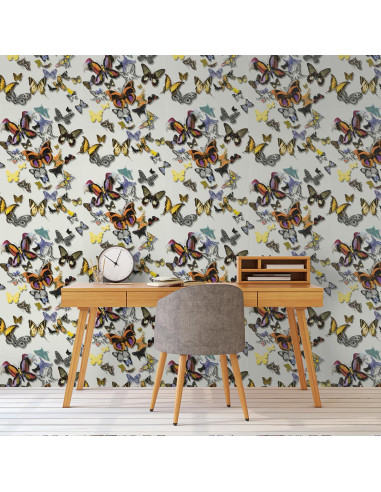 Papier peint BUTTERFLY PARADE DE CHRISTIAN LACROIX