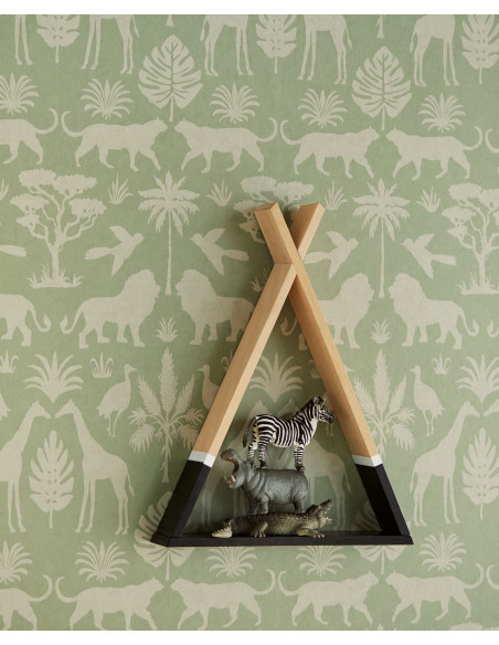 PAPIER PEINT MINI ME PLANTES DE EIJFFINGER