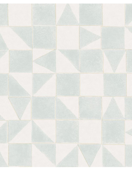 PAPIER PEINT MINI ME FORMES DE EIJFFINGER