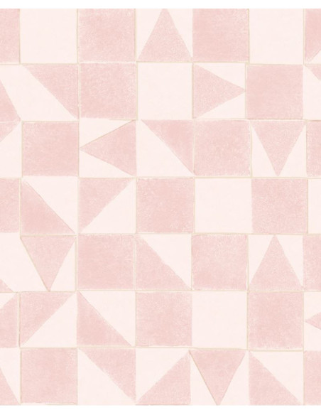 PAPIER PEINT MINI ME FORMES DE EIJFFINGER