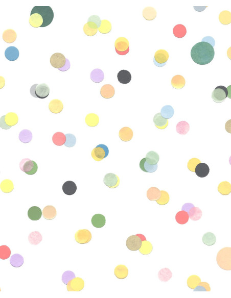 PAPIER PEINT MINI ME POIS DE EIJFFINGER PAPIER PEINT MINI ME POIS DE EIJFFINGER