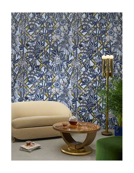 Papier peint SWAHILI GRAND de Pierre Frey