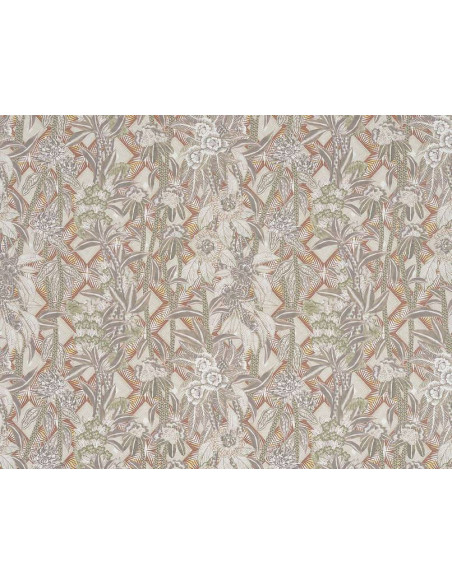 Papier peint SWAHILI PETIT de Pierre Frey