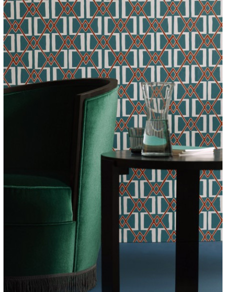 Papier peint MIA de Pierre Frey Papier peint MIA de Pierre Frey