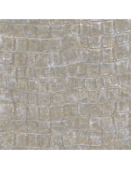 Papier Peint BIG CROCO LEGENDE de ELITIS