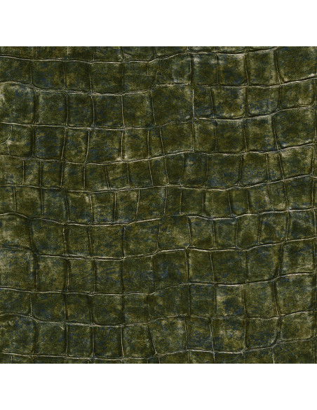 Papier Peint BIG CROCO LEGENDE de ELITIS