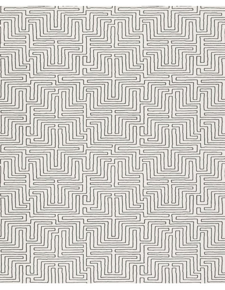 PAPIER PEINT SIROC STRUCTURE DE EIJFFINGER