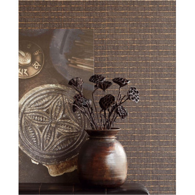 PAPIER PEINT SIROC ETHNIQUE DE EIJFFINGER