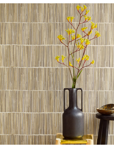 PAPIER PEINT TERRA ETHNIQUE DE EIJFFINGER