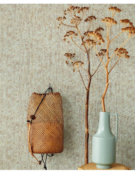 PAPIER PEINT TERRA CHIC DE EIJFFINGER