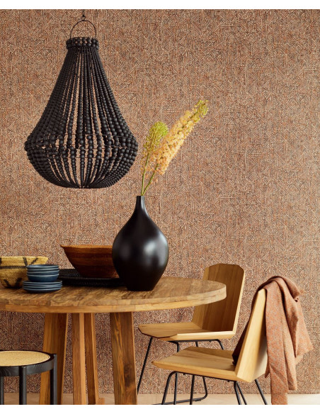 PAPIER PEINT TERRA CHIC DE EIJFFINGER