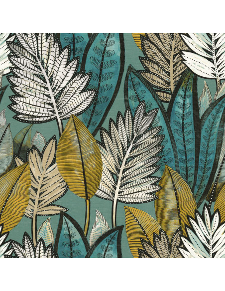 Papier peint SABAL de Casamance Papier peint SABAL de Casamance