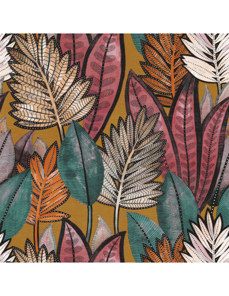 Papier peint SABAL de Casamance Papier peint SABAL de Casamance