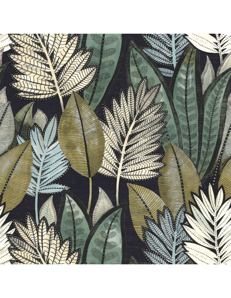Papier peint SABAL de Casamance Papier peint SABAL de Casamance