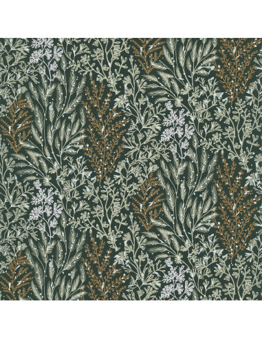 Papier peint ISOETE de Casamance