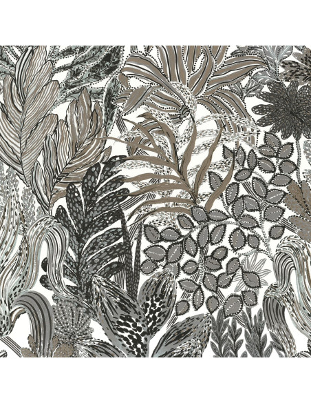 Papier peint BORROMEE de Casamance