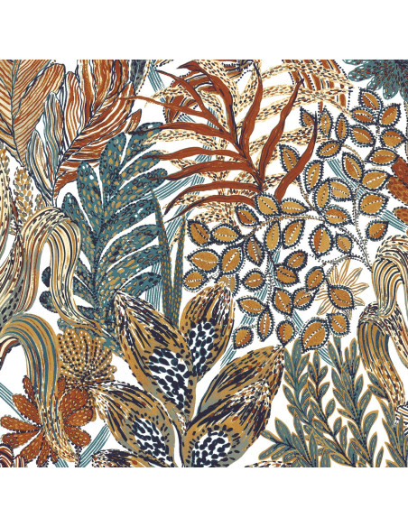 Papier peint BORROMEE de Casamance