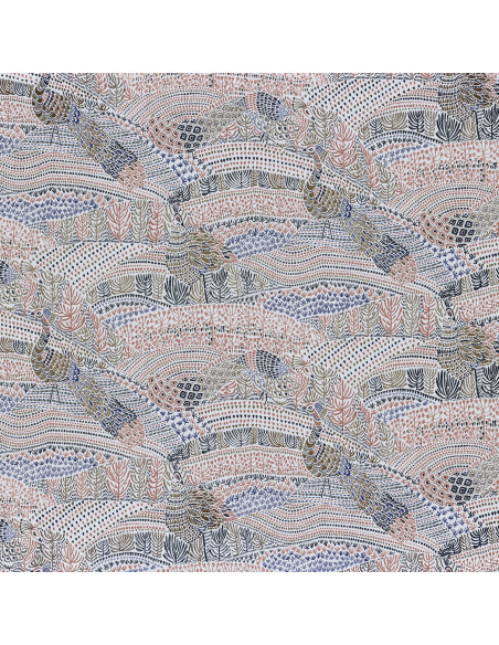 Papier peint EDEN de Casamance