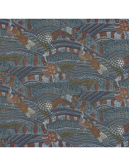 Papier peint EDEN de Casamance