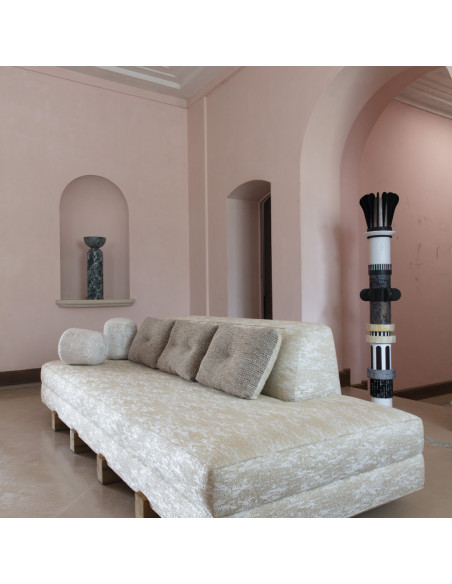 Tissu SPUMA Métaphores Tissu SPUMA Métaphores