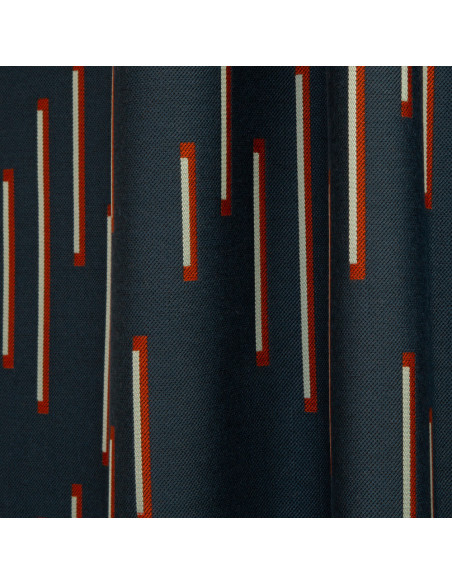 Tissu STADIUM Métaphores