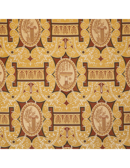 Tissu BABYLONE Vérel de Belval